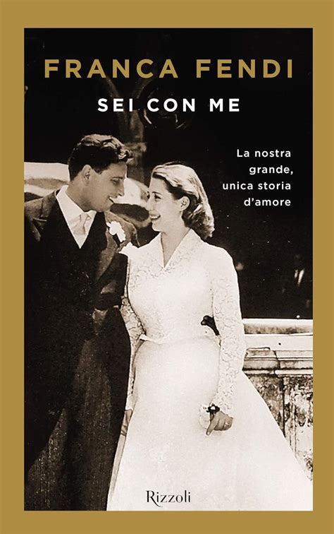 Sei con me : Fendi, Franca: Amazon.co.uk: Books